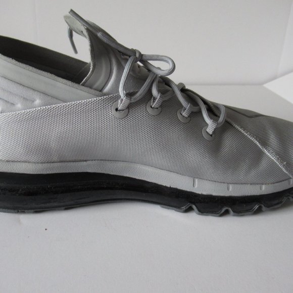 Nike Air Max Flair SE Wolf Grey Men;s Size 10, Like New - Picture 5 of 10